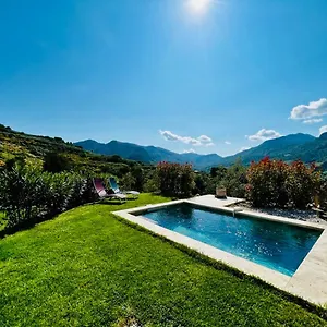 Logis Des Roches - Le Petit Chevalet&le Grand Sabouillon - 2 Vue Exceptionnelle ! , Buis-les-Baronnies France