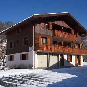 Le -charvin , Le Grand-Bornand France